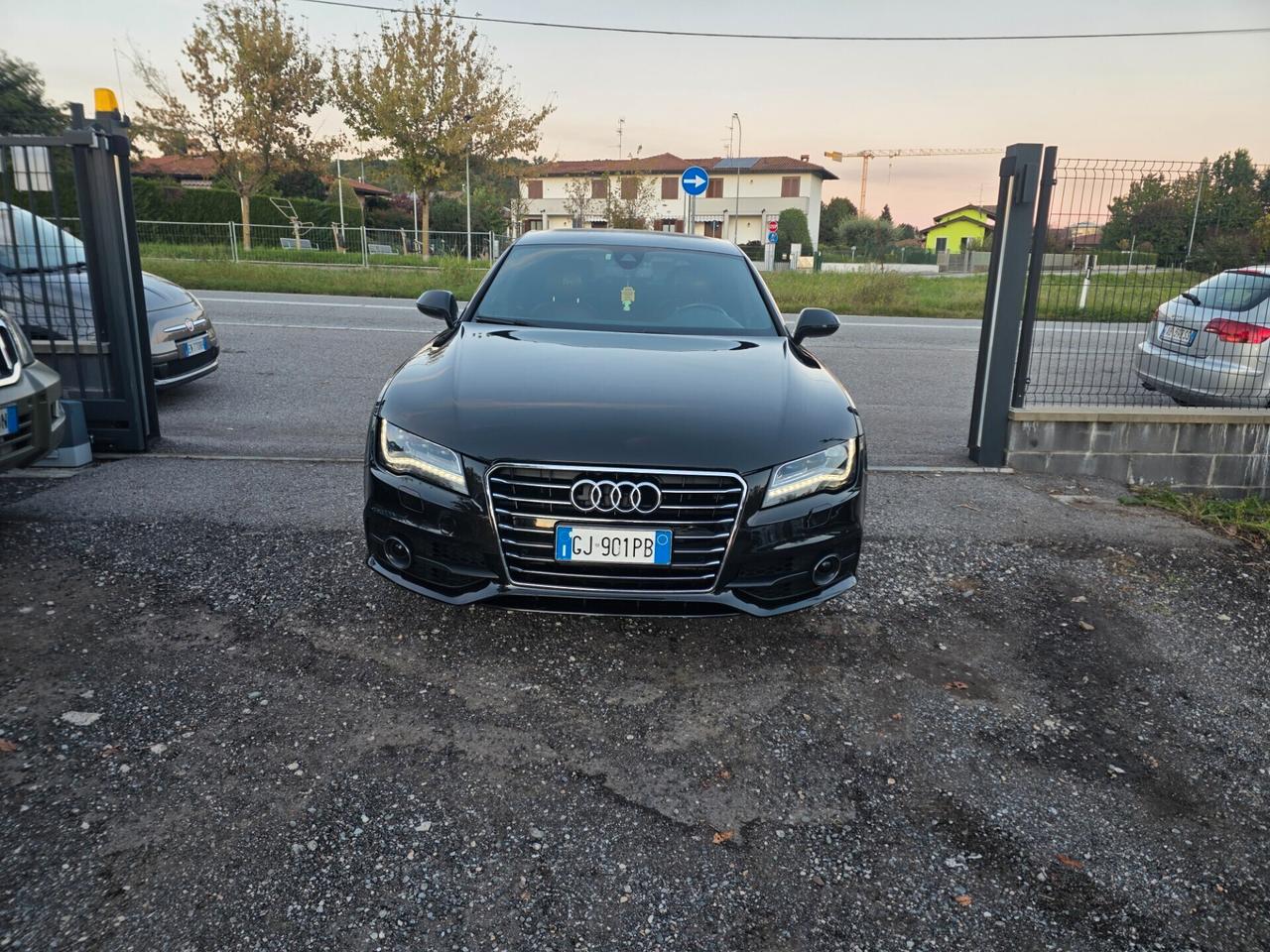 Audi A7 SPB 3.0 TDI 245 CV clean diesel quattro S tr. Business