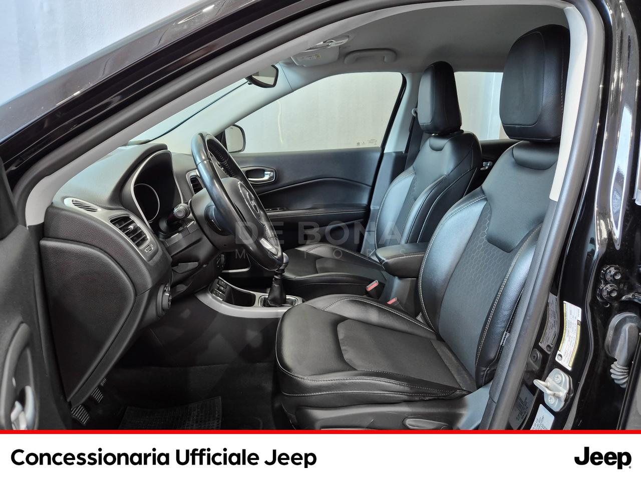 Jeep Compass 1.4 m-air sport 2wd 140cv my19