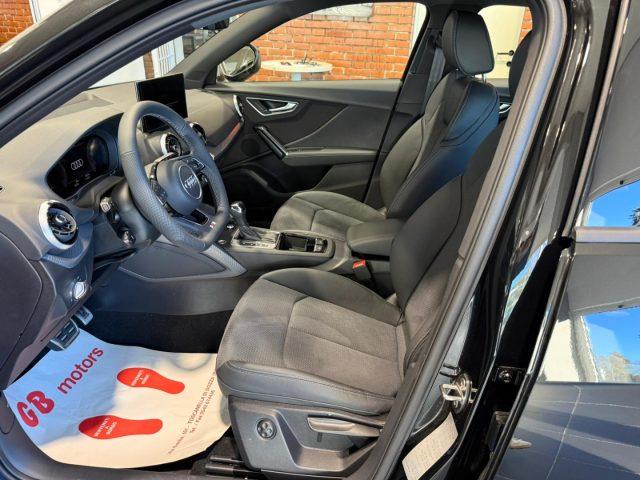 AUDI Q2 35 TDI S tronic S line Ed. Back Line NAVI - MATRIX
