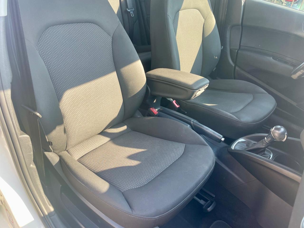 Audi A1 SPB 1.6 TDI S tronic Admired