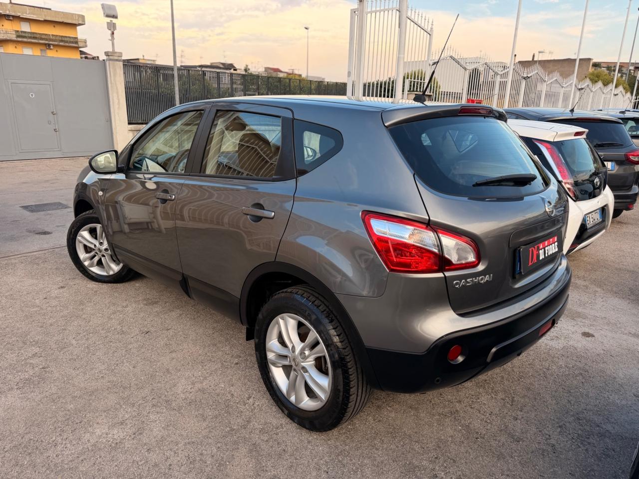 Nissan Qashqai 1.5 dCi Acenta PARI AL NUOVO!