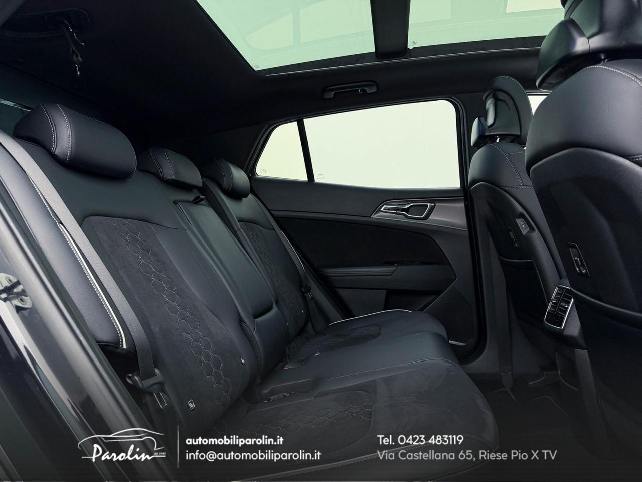 Kia Sportage 1.6 crdi mhev GT-line Plus AWD dct