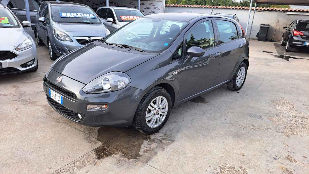 Fiat Punto 1.4 8V 5 porte Easypower Street