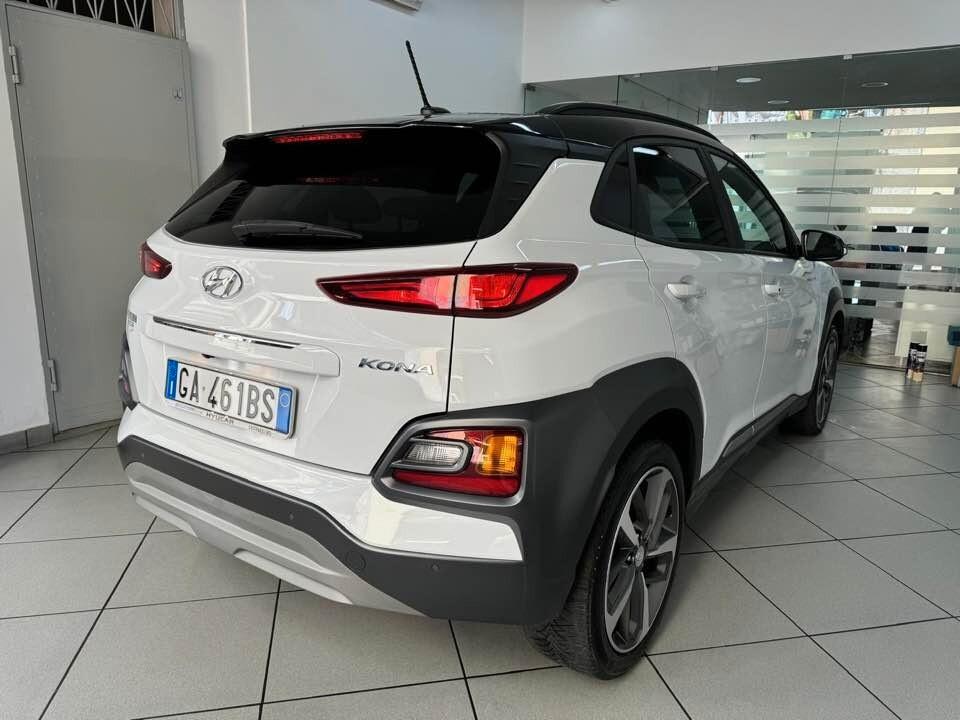 Hyundai Kona 1.6 CRDI 115 CV XPrime 2020