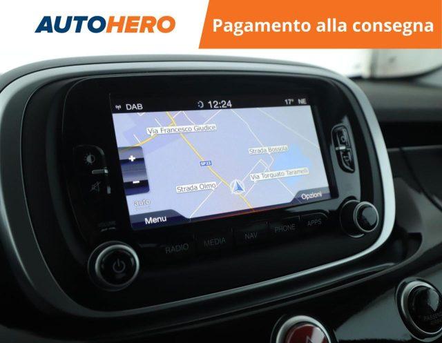 FIAT 500X 1.6 MultiJet 120 CV Lounge