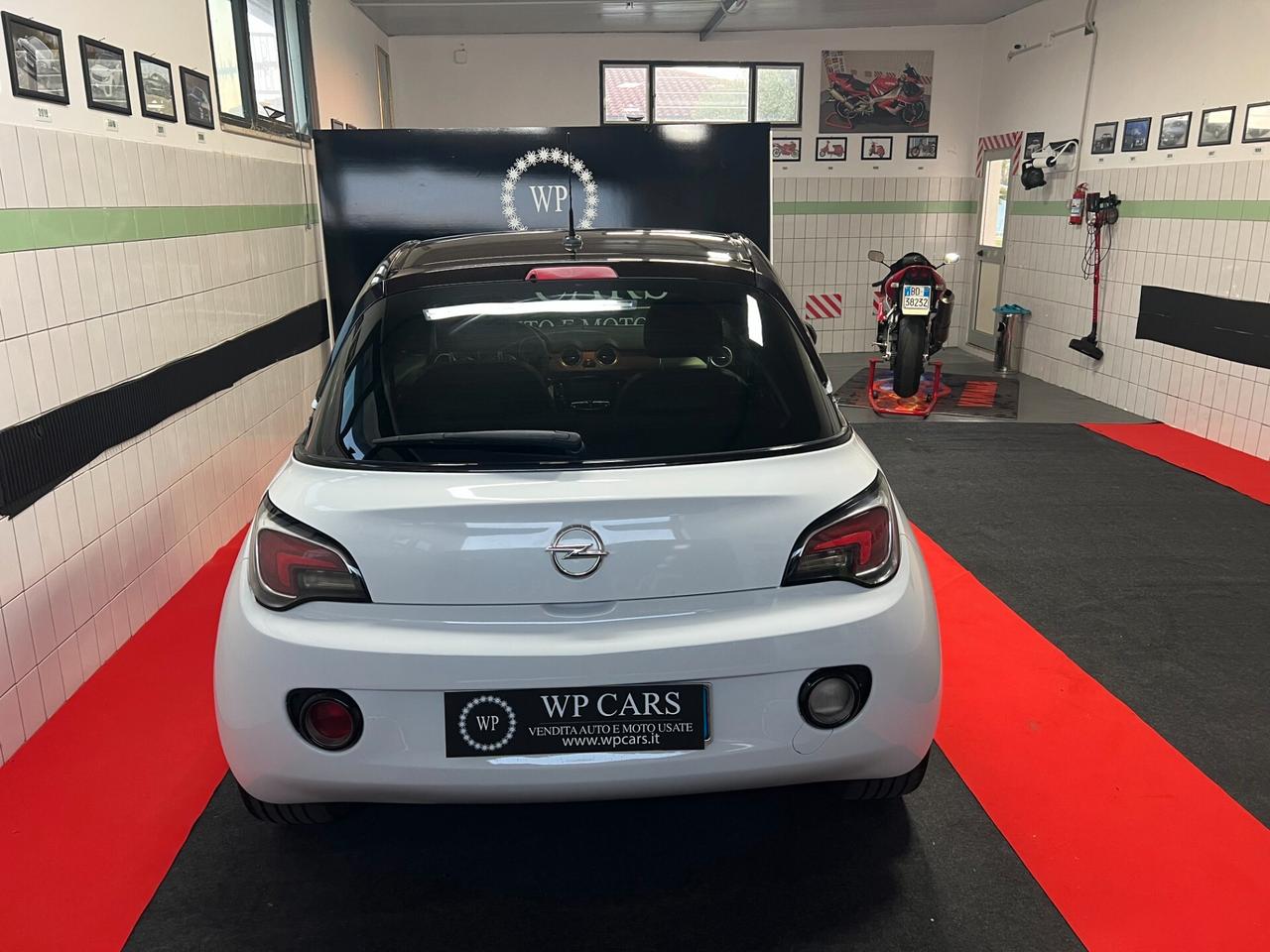 Opel Adam 1.4 87 CV Jam