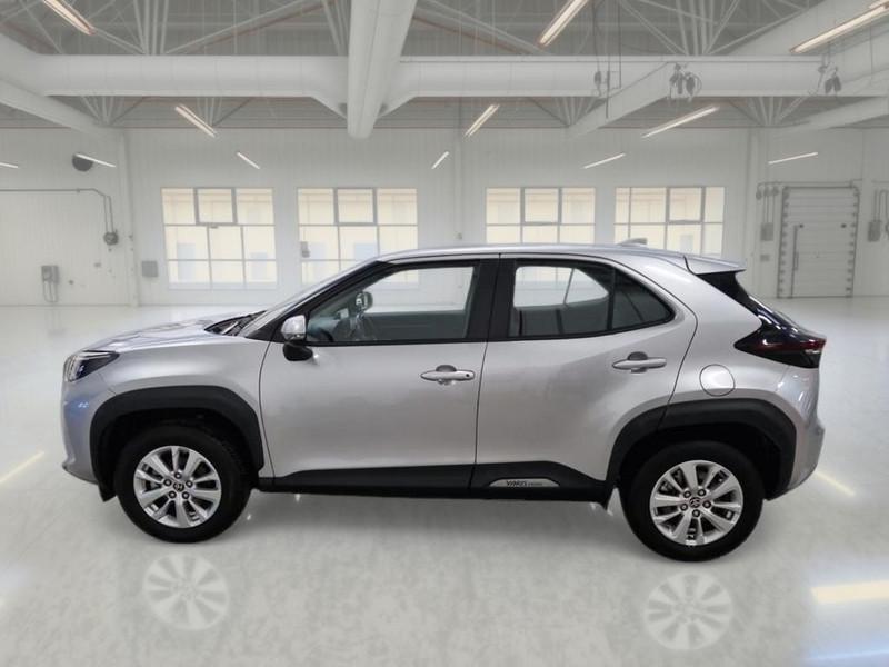 TOYOTA YARIS CROSS 1.5H 92CV E-CVT Business