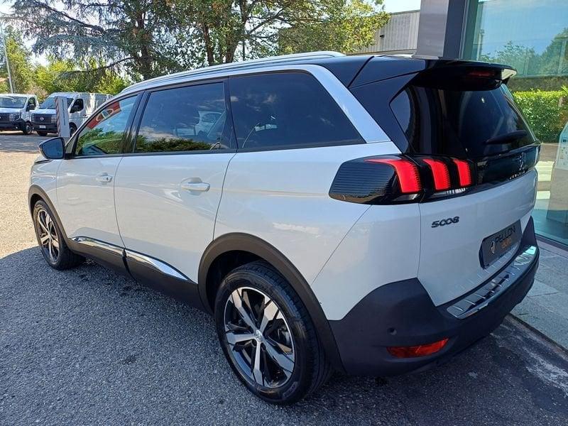 Peugeot 5008 5008 1.6 thp Allure s&s 165cv 7p.ti eat6 - GARANZIA