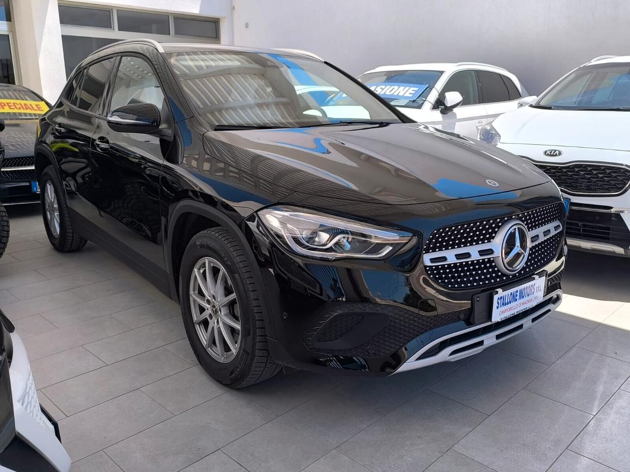 Mercedes GLA 200 d Auto. Sport 2.0 CC 150 CV 2021