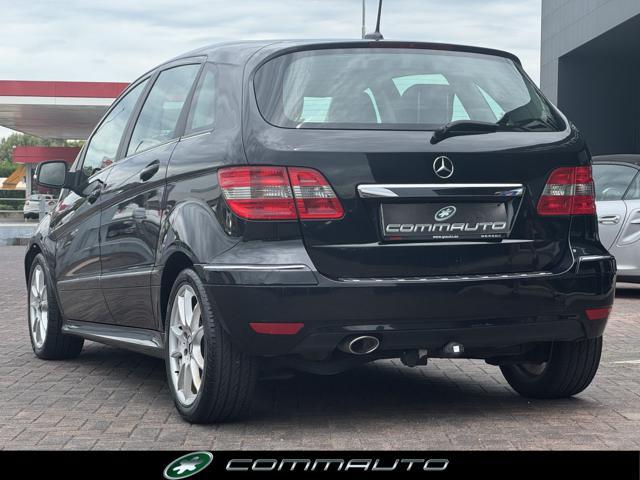 MERCEDES-BENZ B 200 CDI Sport