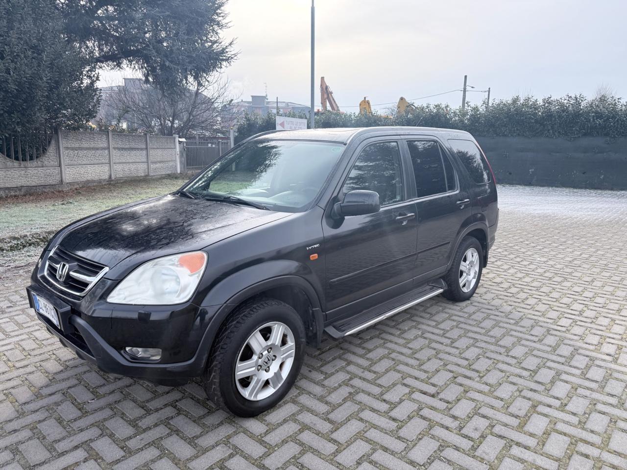 Honda CR-V 2.0 16V i-VTEC EX