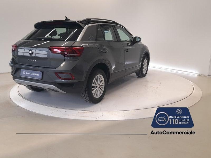 Volkswagen T-Roc T-Roc 2.0 TDI SCR 150 CV DSG Life