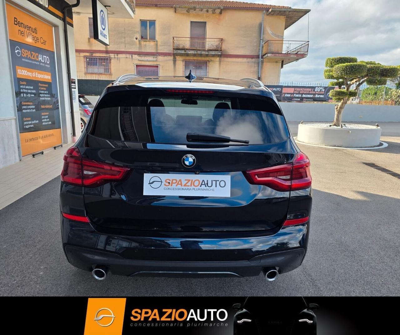 Bmw X3 M X3 NEW 2.0d xDrive *M-SPORT PLUS* IPER FULL