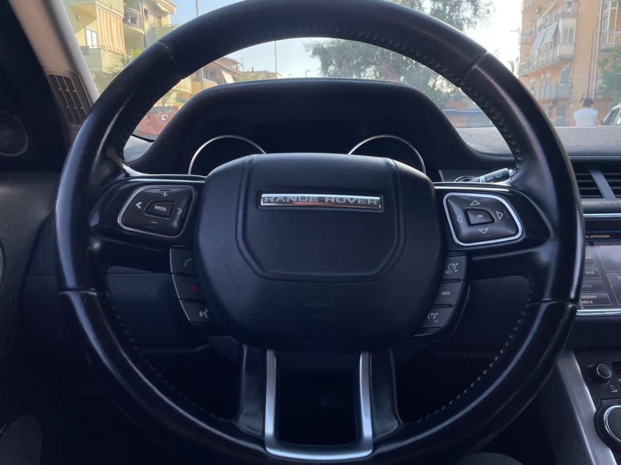 Land Rover Range Evoque 2.2 TD4 Super Full Perfetto 2012