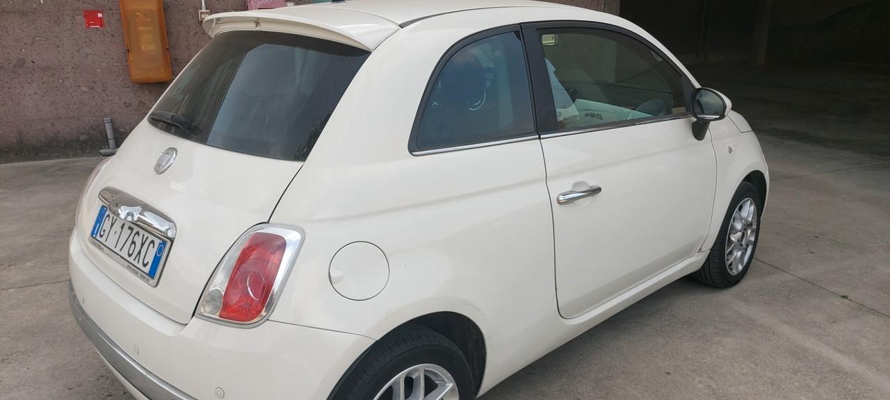 Fiat 500 1.2 Sport EURO 5