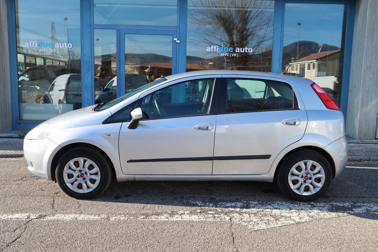 Fiat Grande Punto 1.4 GPL 5 porte Dynamic