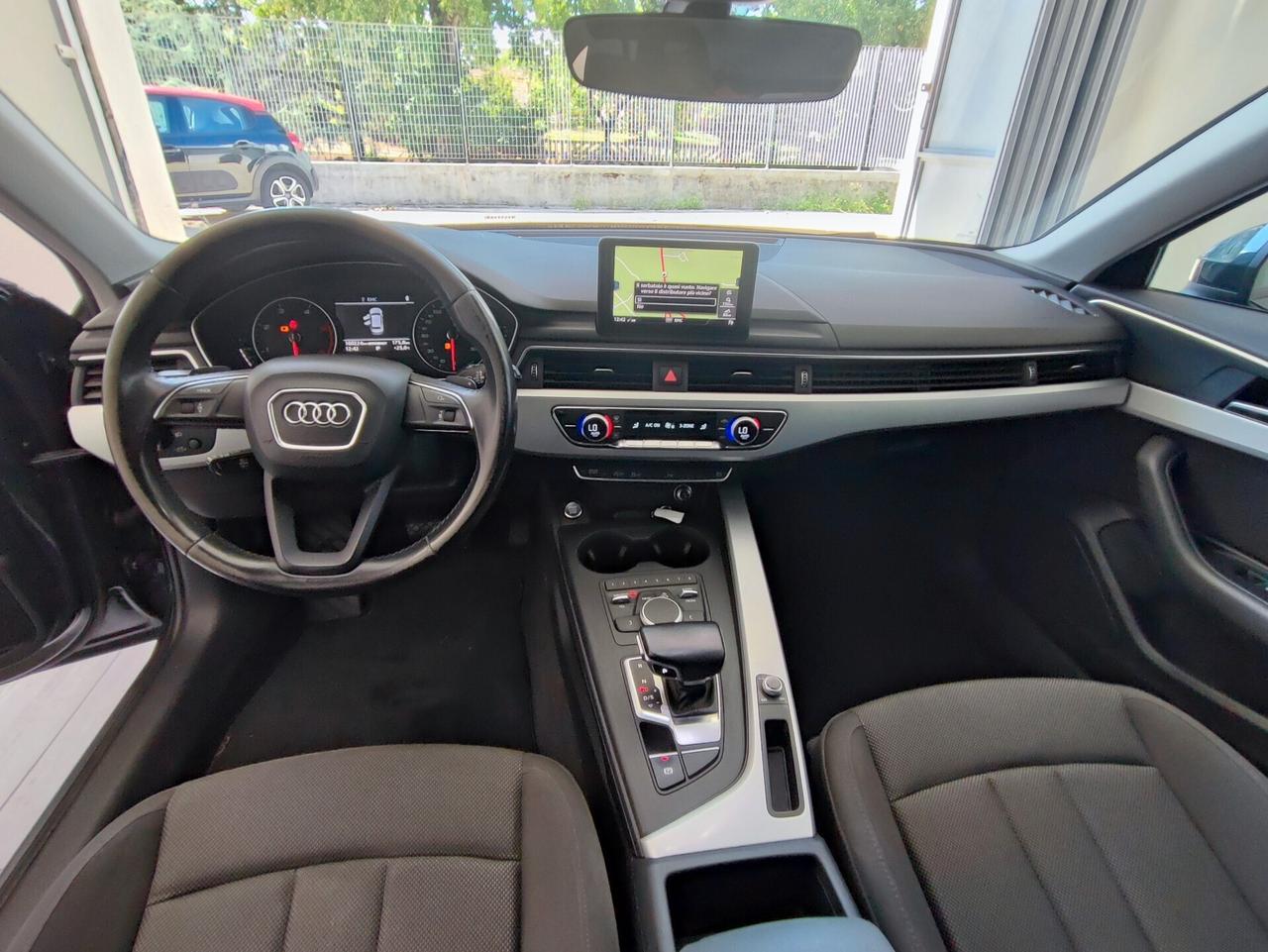 Audi A4 Avant 2.0 TDI 150 CV ultra S tronic Business Sport