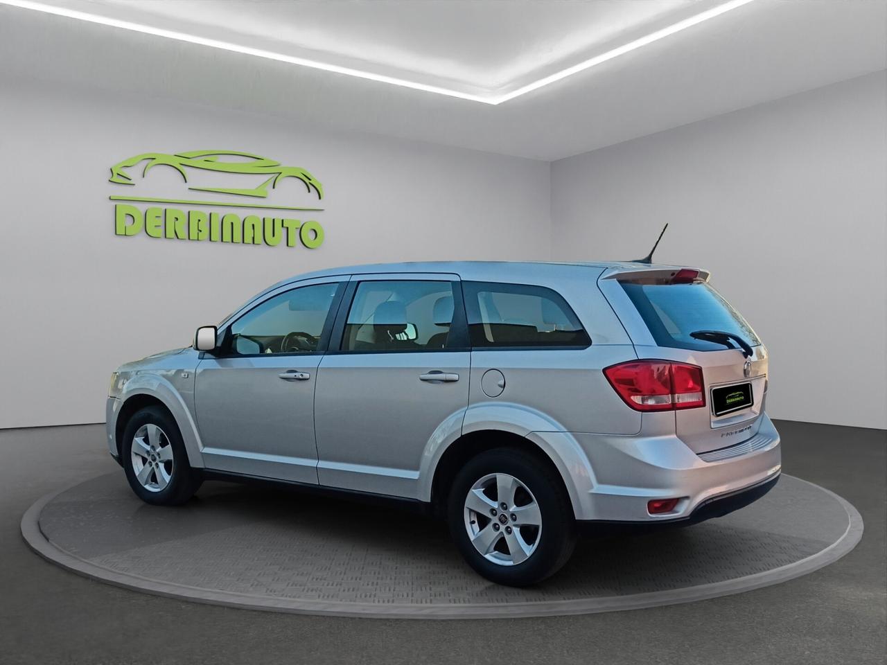 Fiat Freemont 7 posti