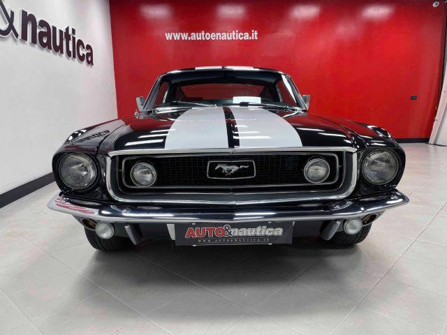 FORD Mustang DOOR FASTBACK - GT 4800