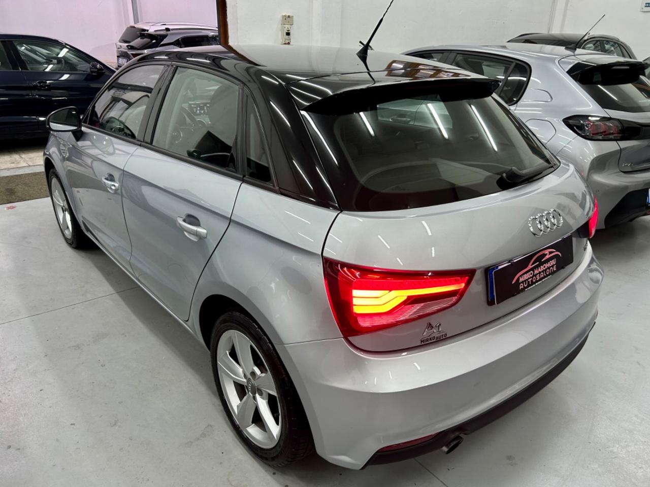 Audi A1 SPB 1.6 TDI 116 CV Sport FINANZIABILE