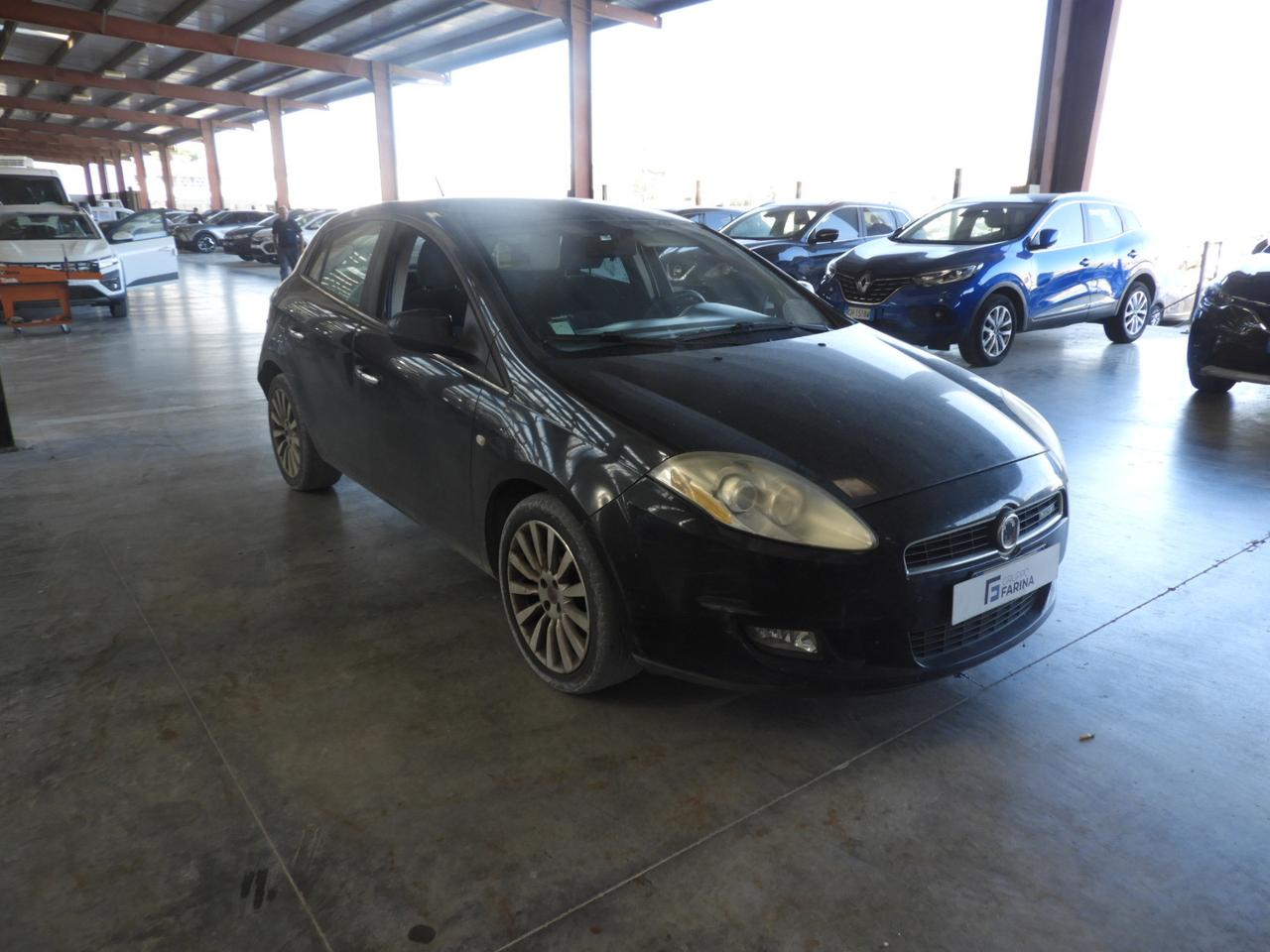 FIAT Bravo II - Bravo 1.9 mjt Emotion