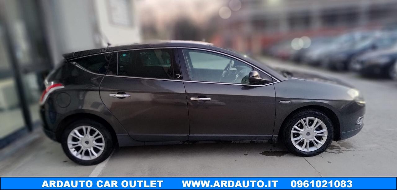 Lancia Delta 1.6 Mjt gold 120 cv