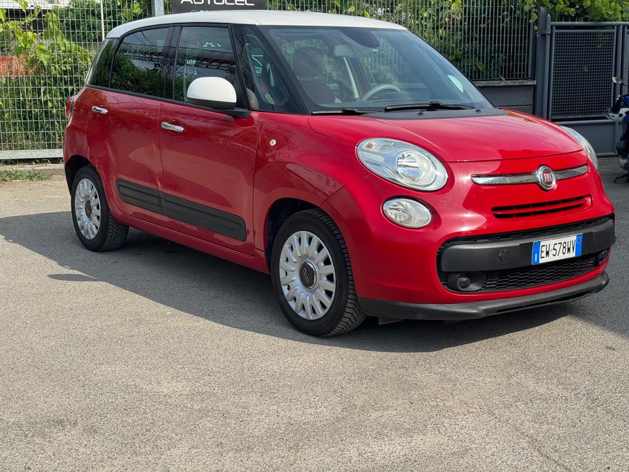 Fiat 500L 1.3 Multijet 85 CV Lounge