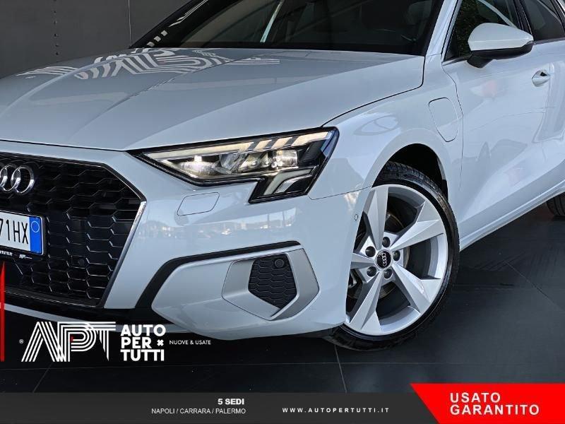 Audi A3 A3 Sportback 40 1.4 tfsi e Business Advanced s-tro