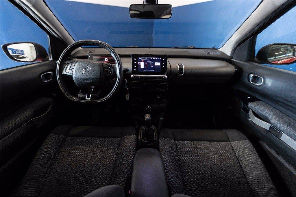 CITROEN C4 Cactus 1.6 bluehdi Shine 100cv del 2017