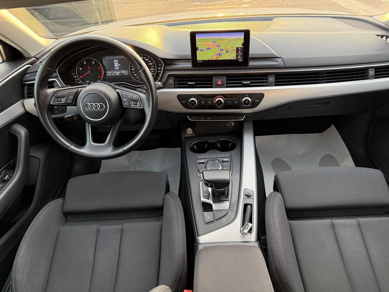 Audi A4 Avant 2.0 TDI 150 CV ultra S tronic Sport