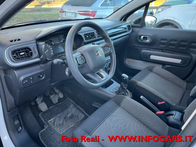 CITROEN C3 BlueHDi 100 S&S Business Combi