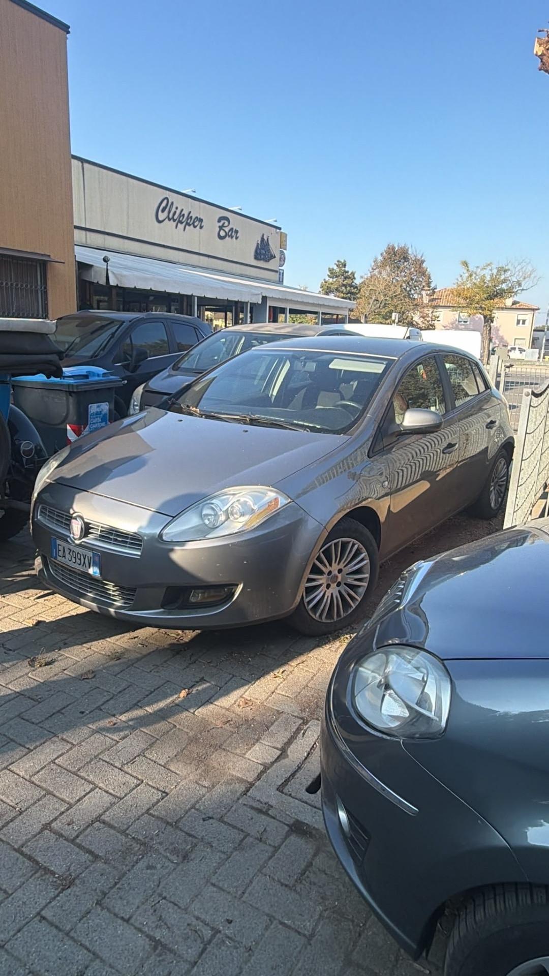 Fiat Bravo 1.4 Dynamic GPL