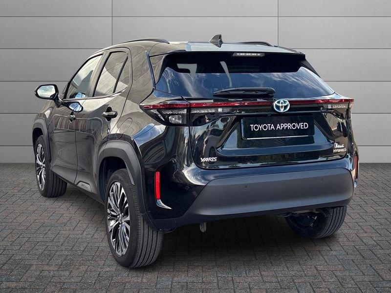 Toyota Yaris Cross 1.5H (116 CV) E-CVT Lounge