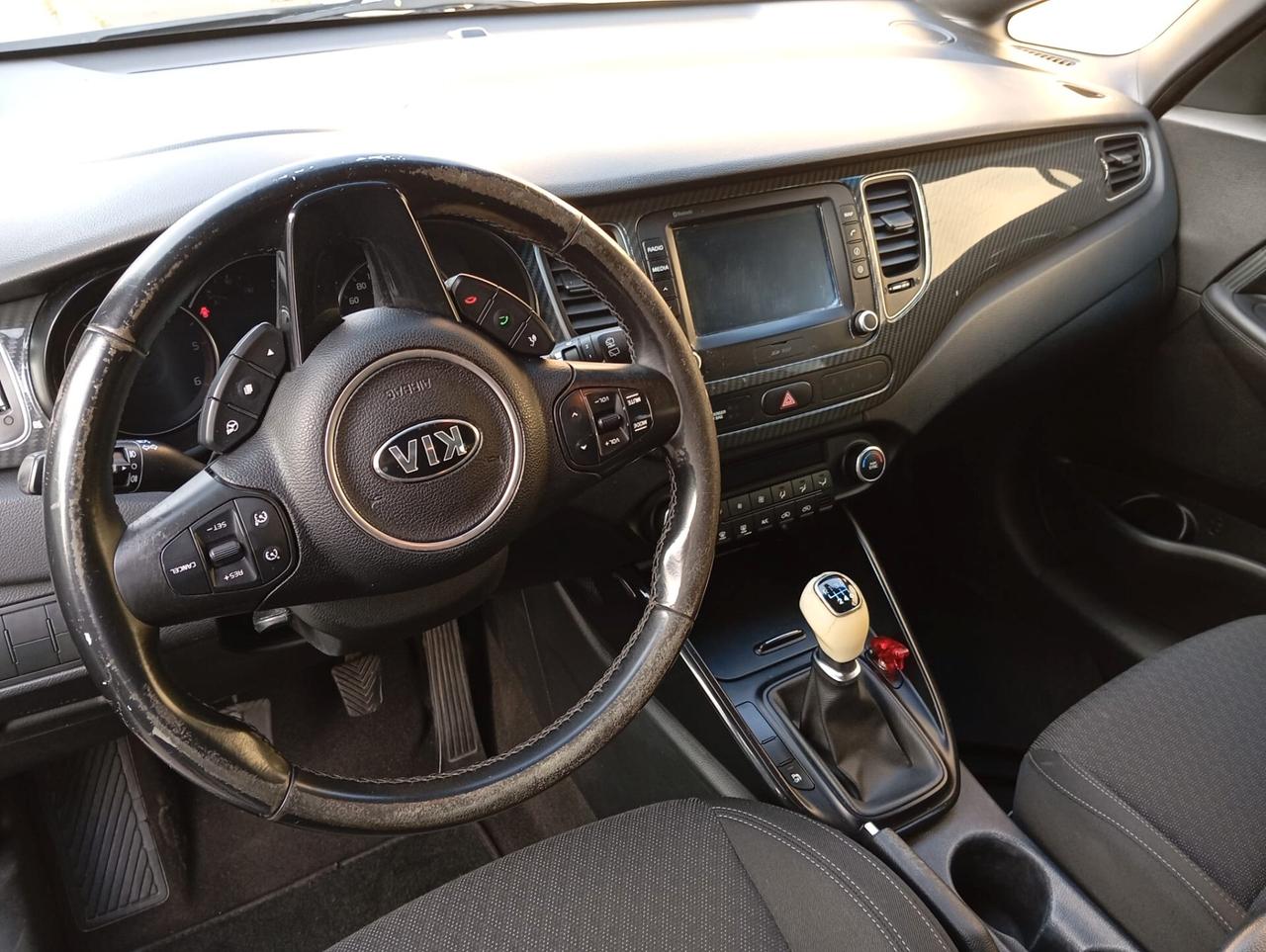 Kia Carens 1.7 CRDi 115 CV Business Class