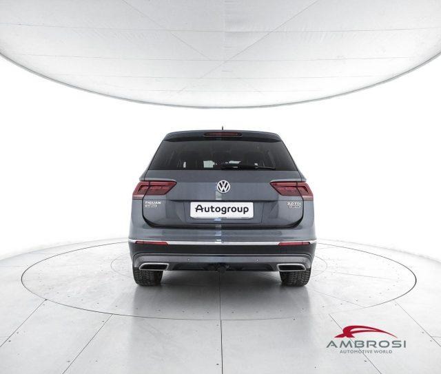 VOLKSWAGEN Tiguan Allspace 2.0 tdi 150cv dsg