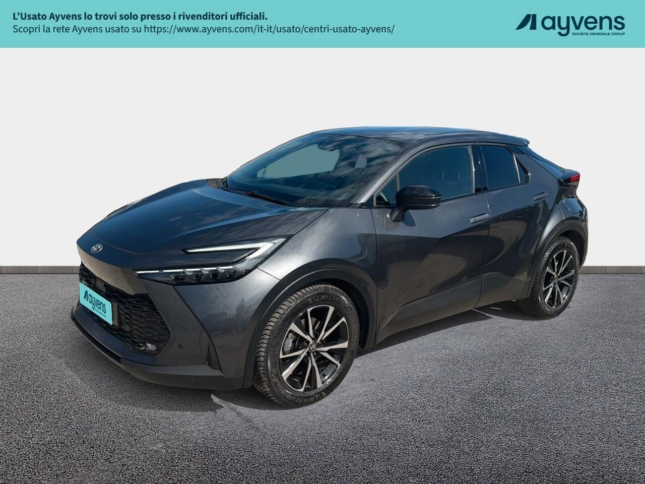 Toyota C-HR 1.8 HV Trend