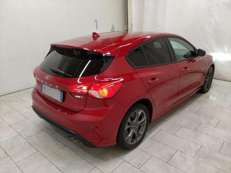 Ford Focus 1.0t ecoboost h ST-Line 125cv