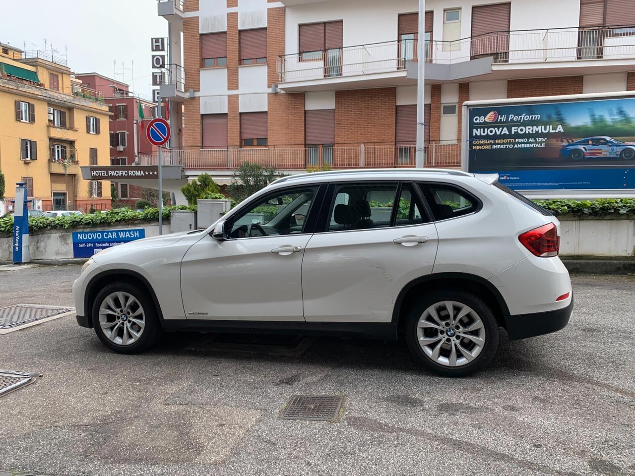 Bmw X1 sDrive18d AUTOMATICA UNIPRO KM151000