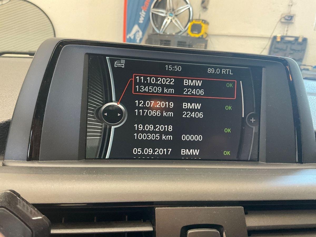 Bmw 114 Sport Neopatentati