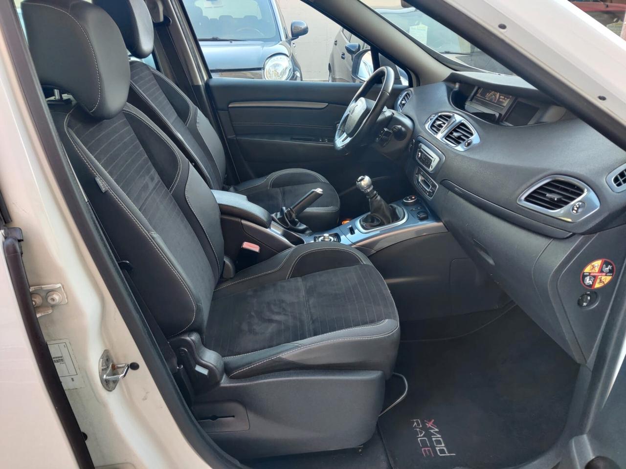 Renault Scénic XMod Cross 1.5 Diesel