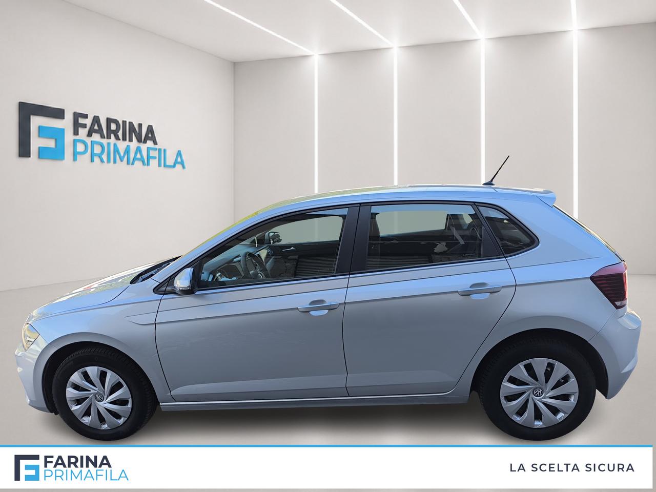 VOLKSWAGEN Polo VI - Polo 5p 1.0 evo Comfortline 65cv