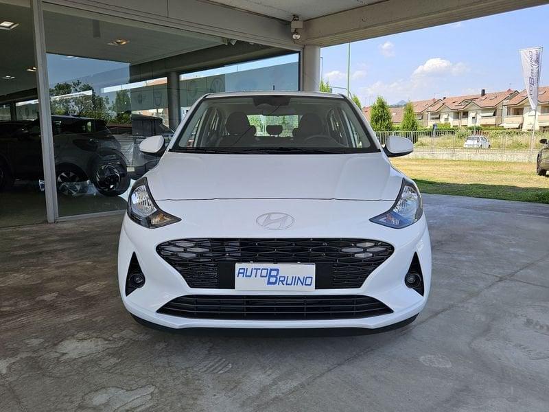 Hyundai i10 i10 1.0 MPI Connectline con BONUS EASY GO'