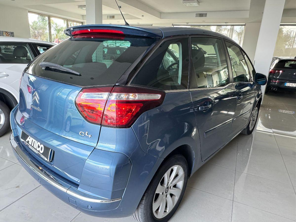 CITROEN - C4 Picasso - 1.6 e-HDi Exclusive