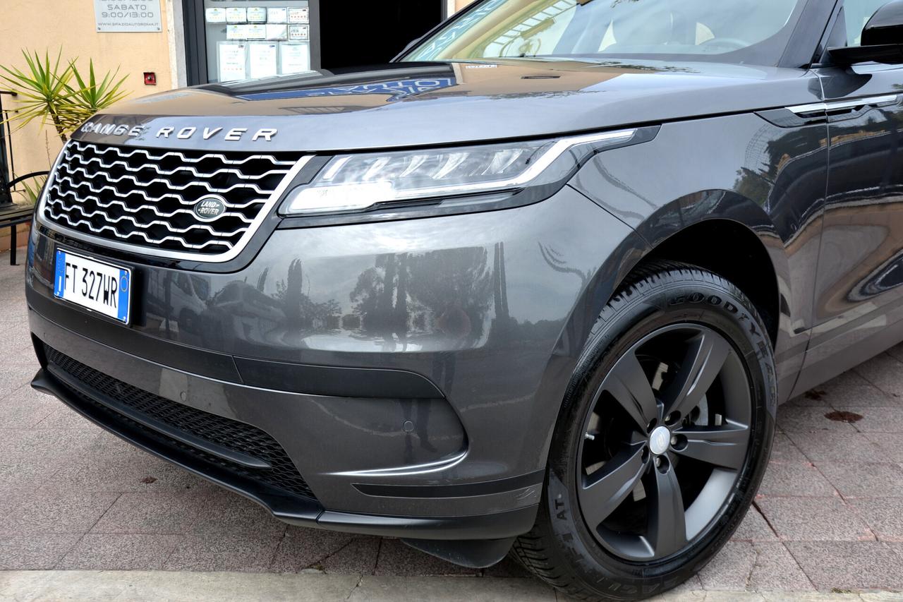 Land Rover Range Velar 2.0D 180CV **PREZZO REALE**TAGLIANDI ROVER***