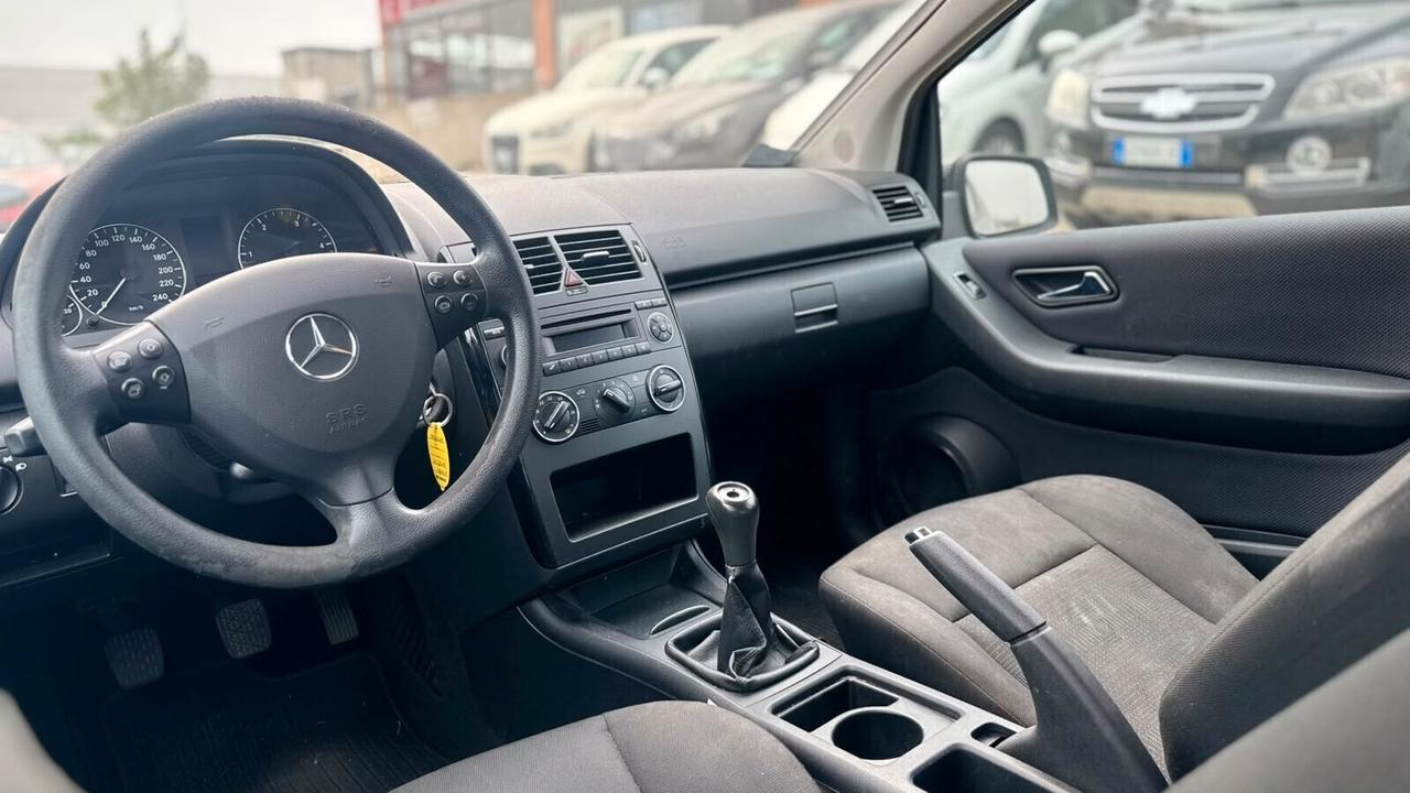 Mercedes-benz A 160 2.0 d 2012 neop.