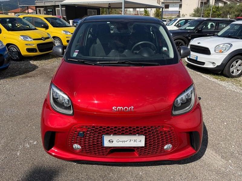 smart forfour EQ Passion