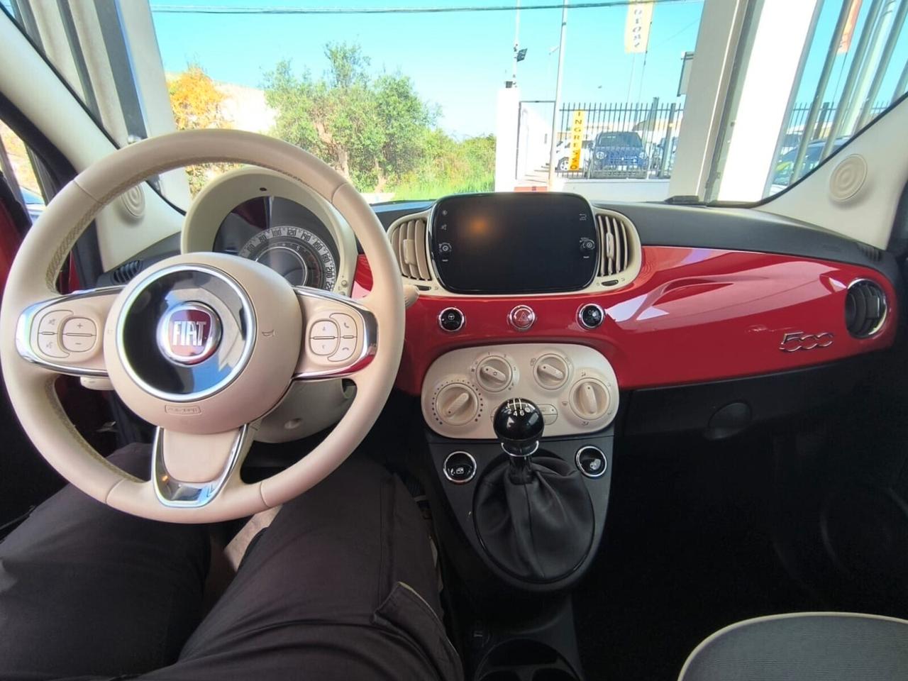 Fiat 500 1.0 Hybrid Dolcevita 70 CV 2021