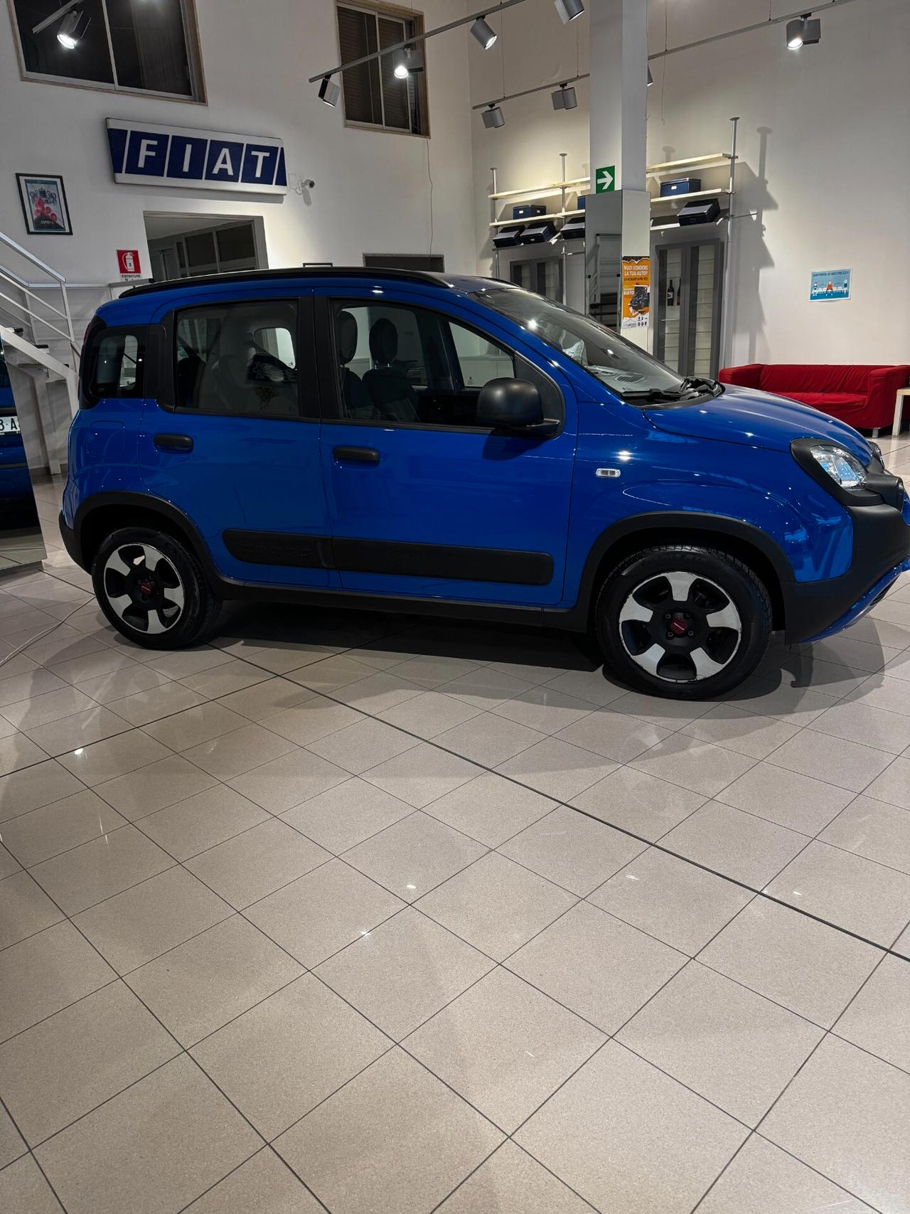 PANDA CROSS HYBRID 5 POSTI