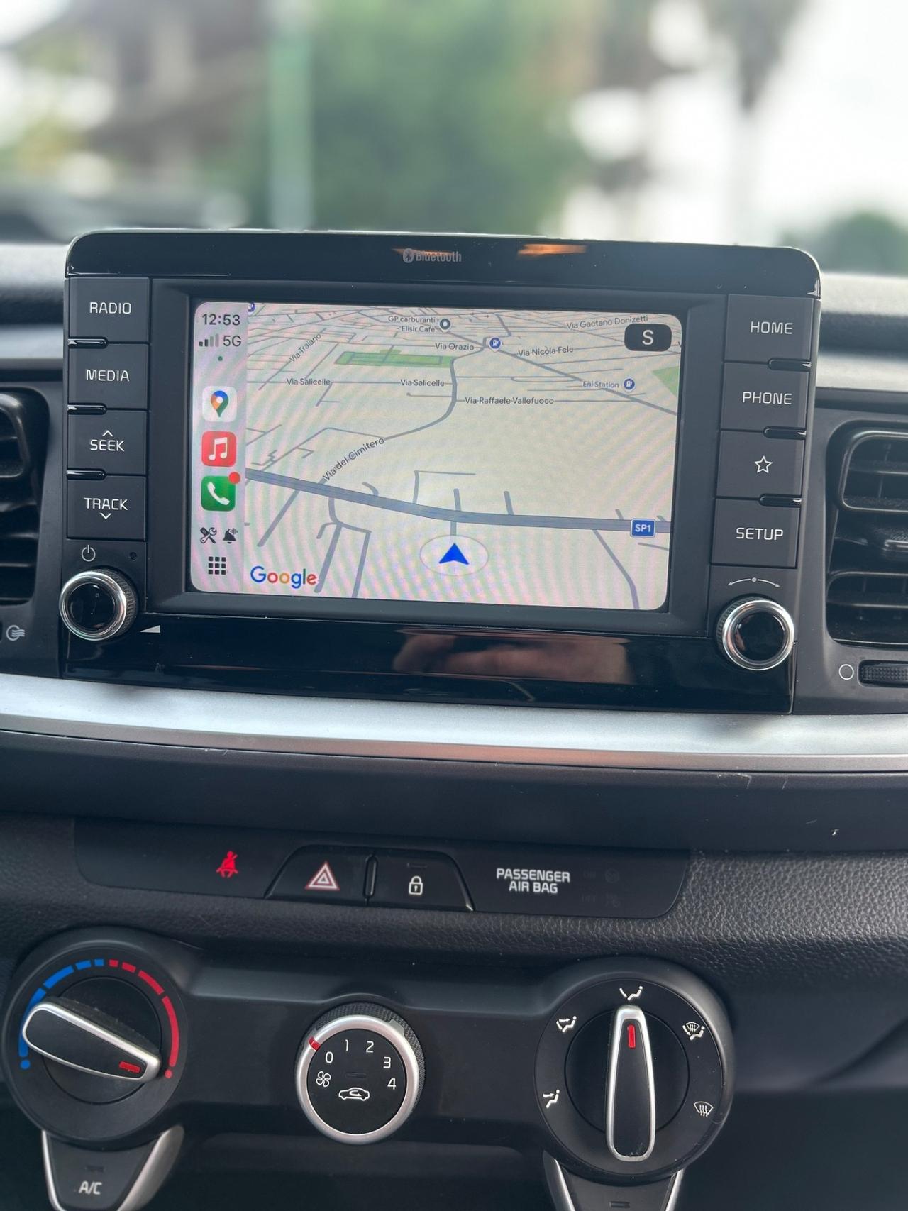 Kia Stonic 1.4 MPI EcoGPL Style B-Color