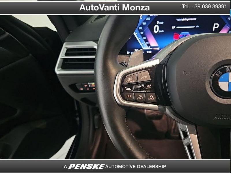 BMW Serie 4 420d Gran Coupe mhev 48V xdrive MSport Pro auto